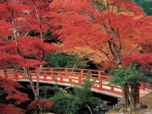 Shinto Itsukushima Shrine, Miyajima, Japan