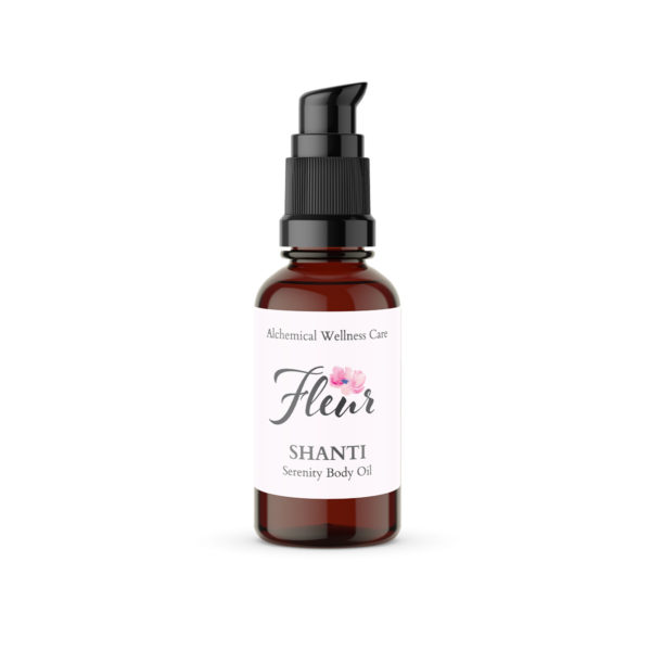 SHANTI Serenity Body Oil