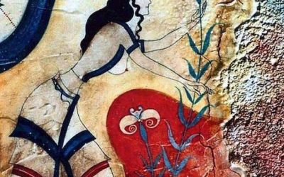 Remembering the Regenerative Power of the Minoans