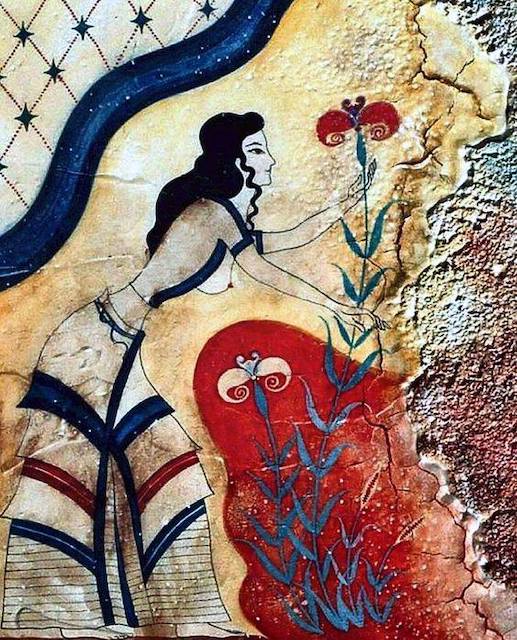 Remembering the Regenerative Power of the Minoans