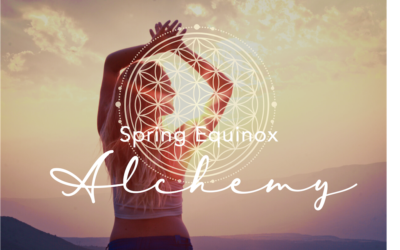 Spring Alchemy Meditation