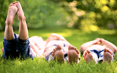 Summer Foot Care