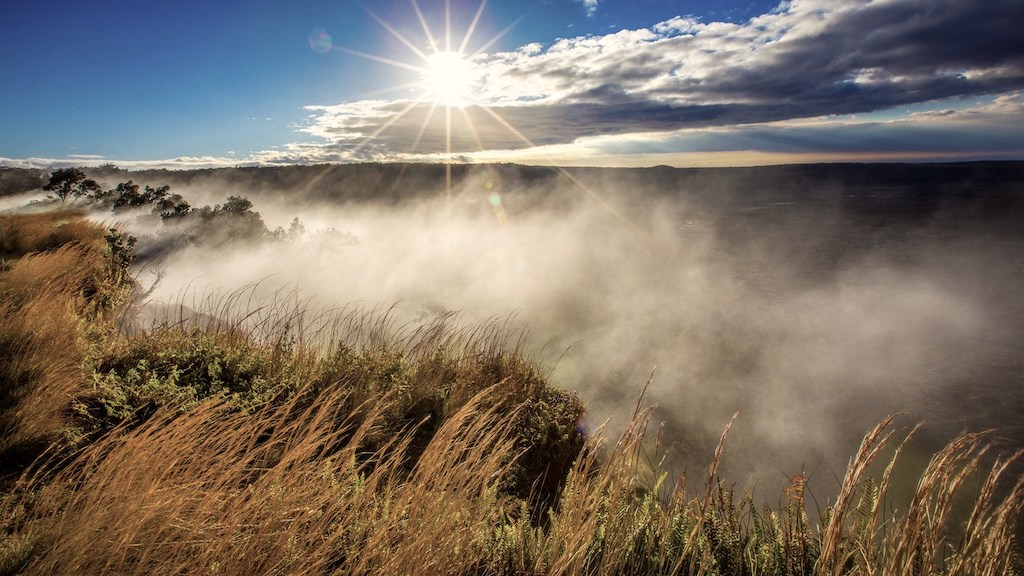 Pele’s Sacred Breath