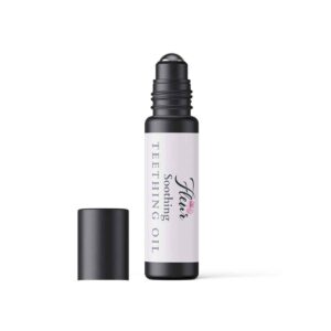 Soothing Teething Oil