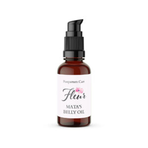 Mata’s Postpartum Belly Oil
