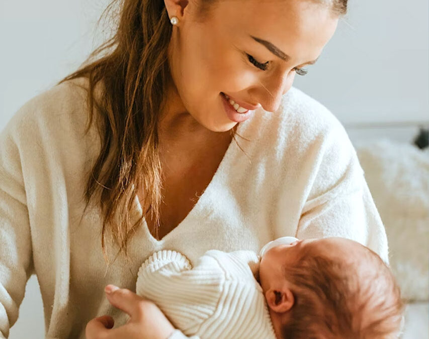 Embracing the Call of Motherhood