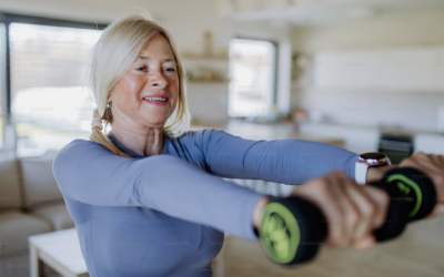 Joint Care with CBD Aromatherapy