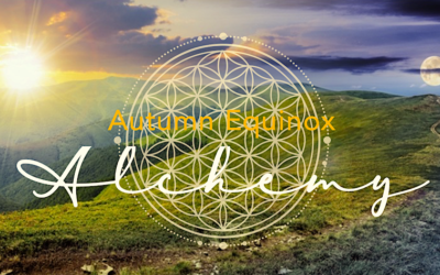 Autumn Equinox Alchemy